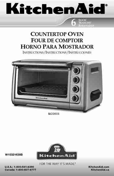 KitchenAid Oven KCO111-page_pdf